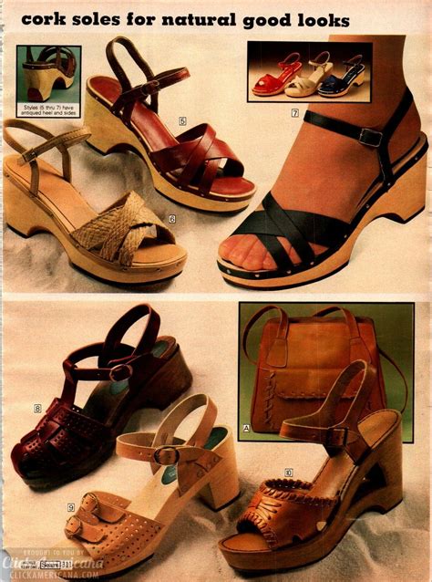 1970's shoe styles dupes|1970s shoes for women.